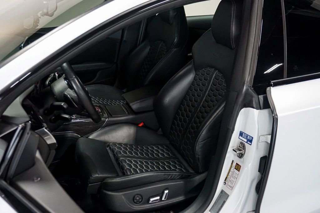Used 2016 Audi RS 7 Prestige image 9