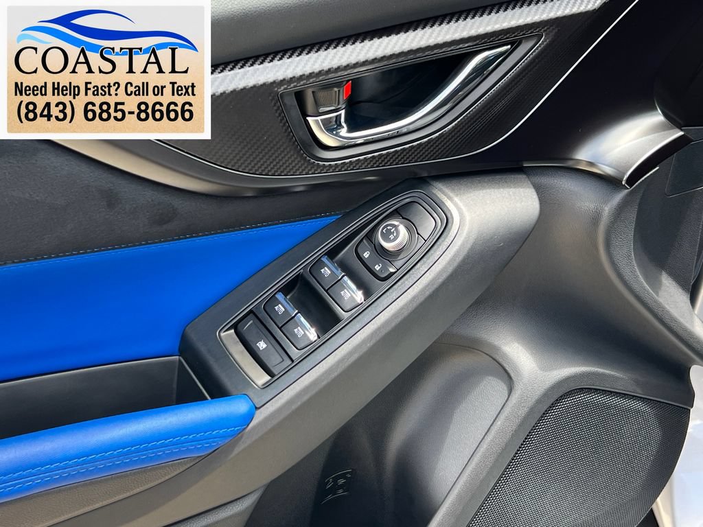 Used 2025 Subaru WRX tS w/ Popular Package #1A AWD/4WD image 7
