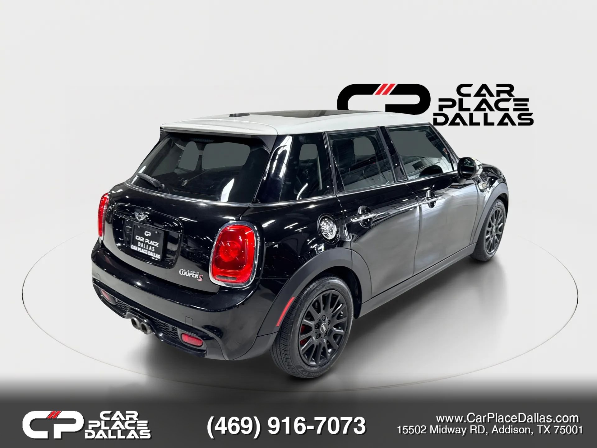 Used 2018 MINI Cooper S FWD image 8