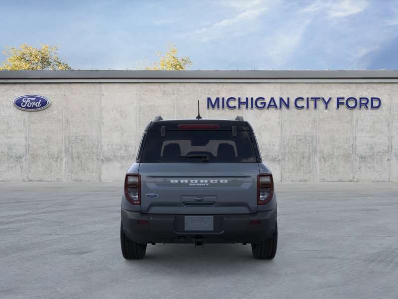 New 2025 Ford Bronco Sport Badlands w/ Badlands Tech Package image 5