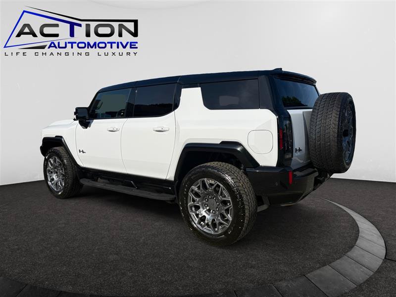 Used 2025 GMC Hummer EV 3X AWD/4WD image 6