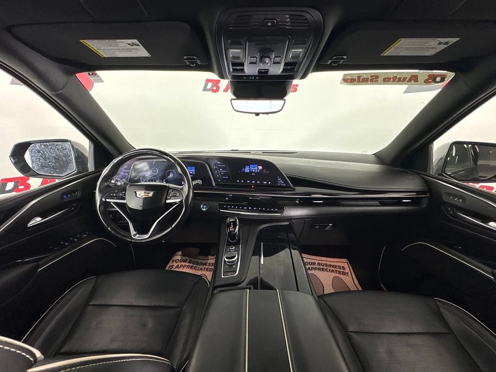 Used 2023 Cadillac Escalade Sport AWD/4WD image 41