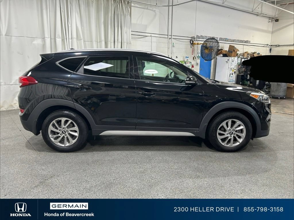 Used 2018 Hyundai Tucson SEL Plus w/ Cargo Package AWD/4WD image 9