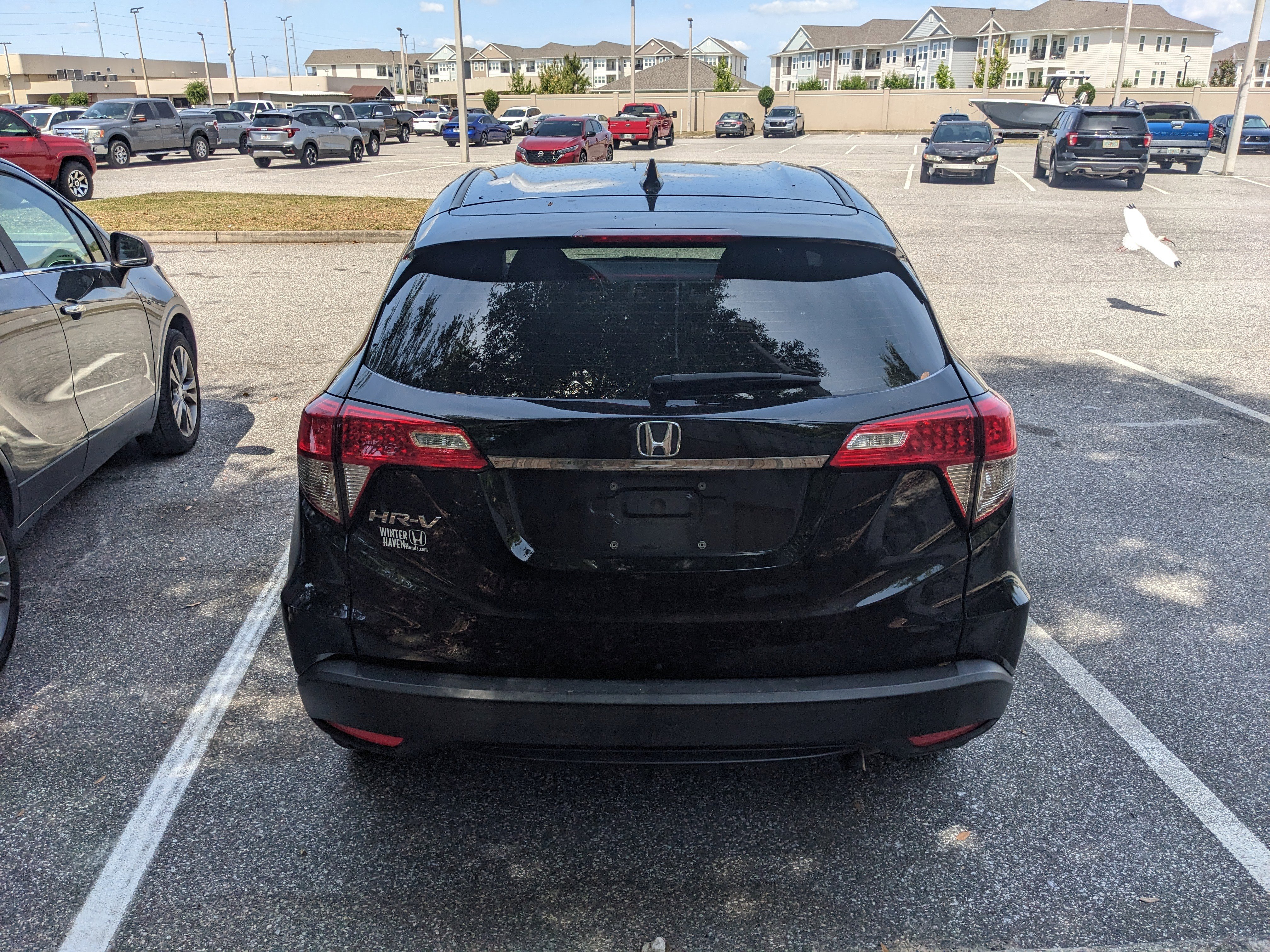 Used 2019 Honda HR-V LX image 19