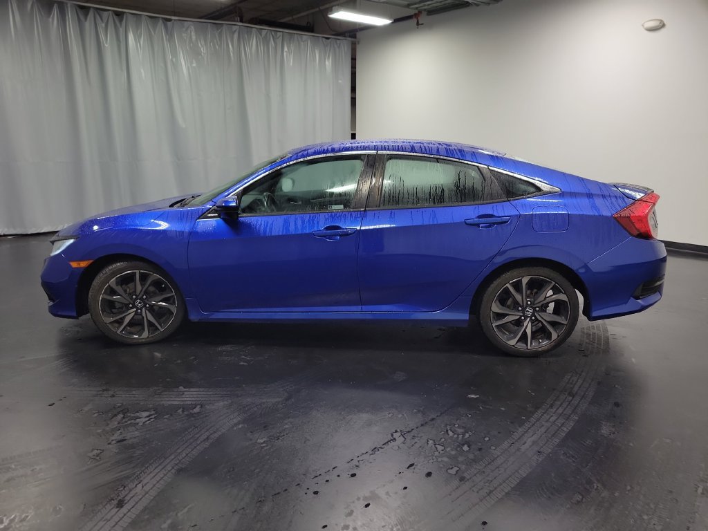 Used 2020 Honda Civic Sport image 5