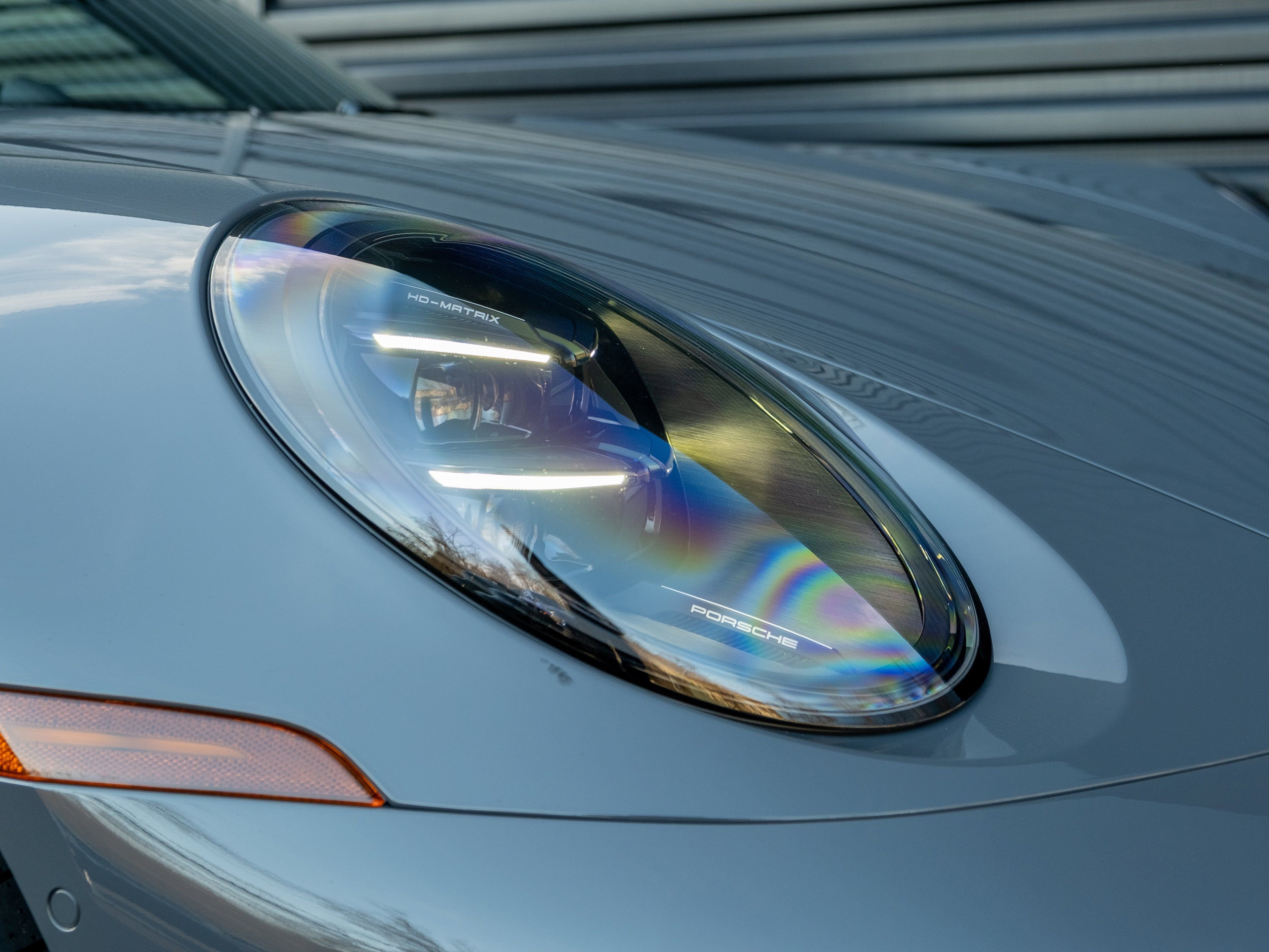 New 2026 Porsche 911 Carrera RWD image 60
