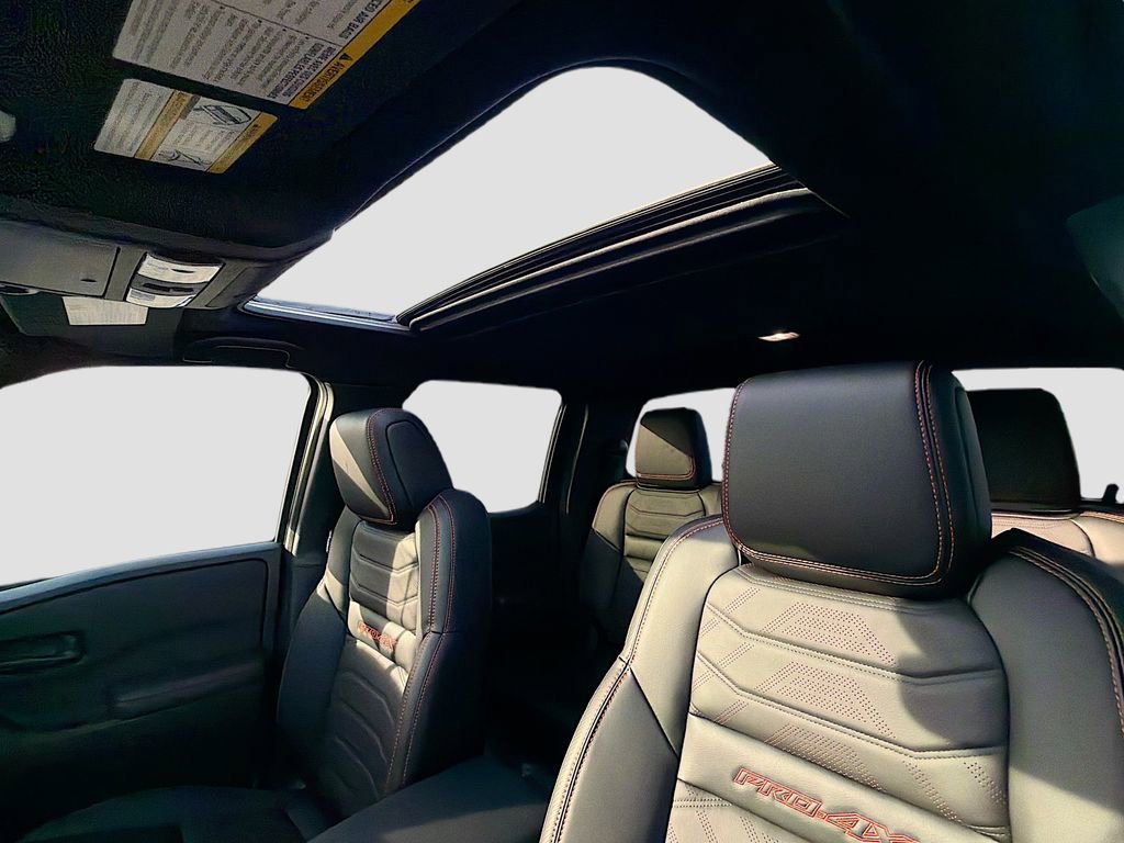 New 2026 Nissan Frontier PRO-4X image 23