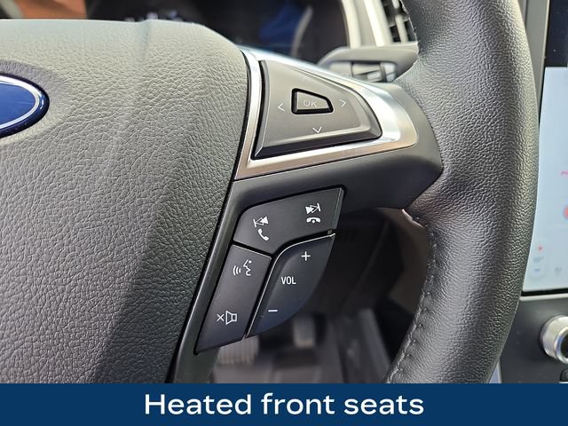 Used 2021 Ford Edge SEL w/ Convenience Package AWD/4WD image 8