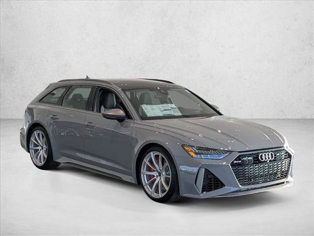 New 2026 Audi RS 6 performance image 5