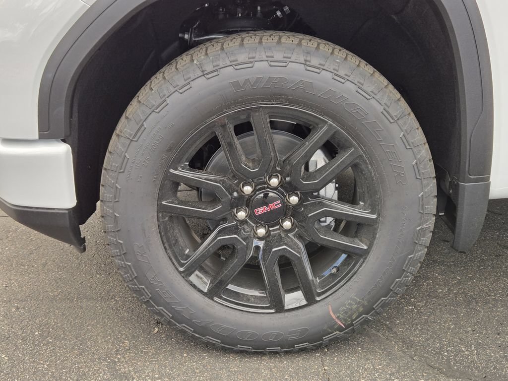New 2026 GMC Sierra 1500 Elevation AWD/4WD image 7
