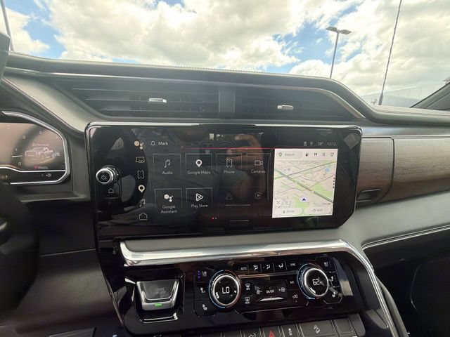 Used 2025 GMC Sierra 2500 Denali Ultimate w/ Max Trailering Package AWD/4WD image 16