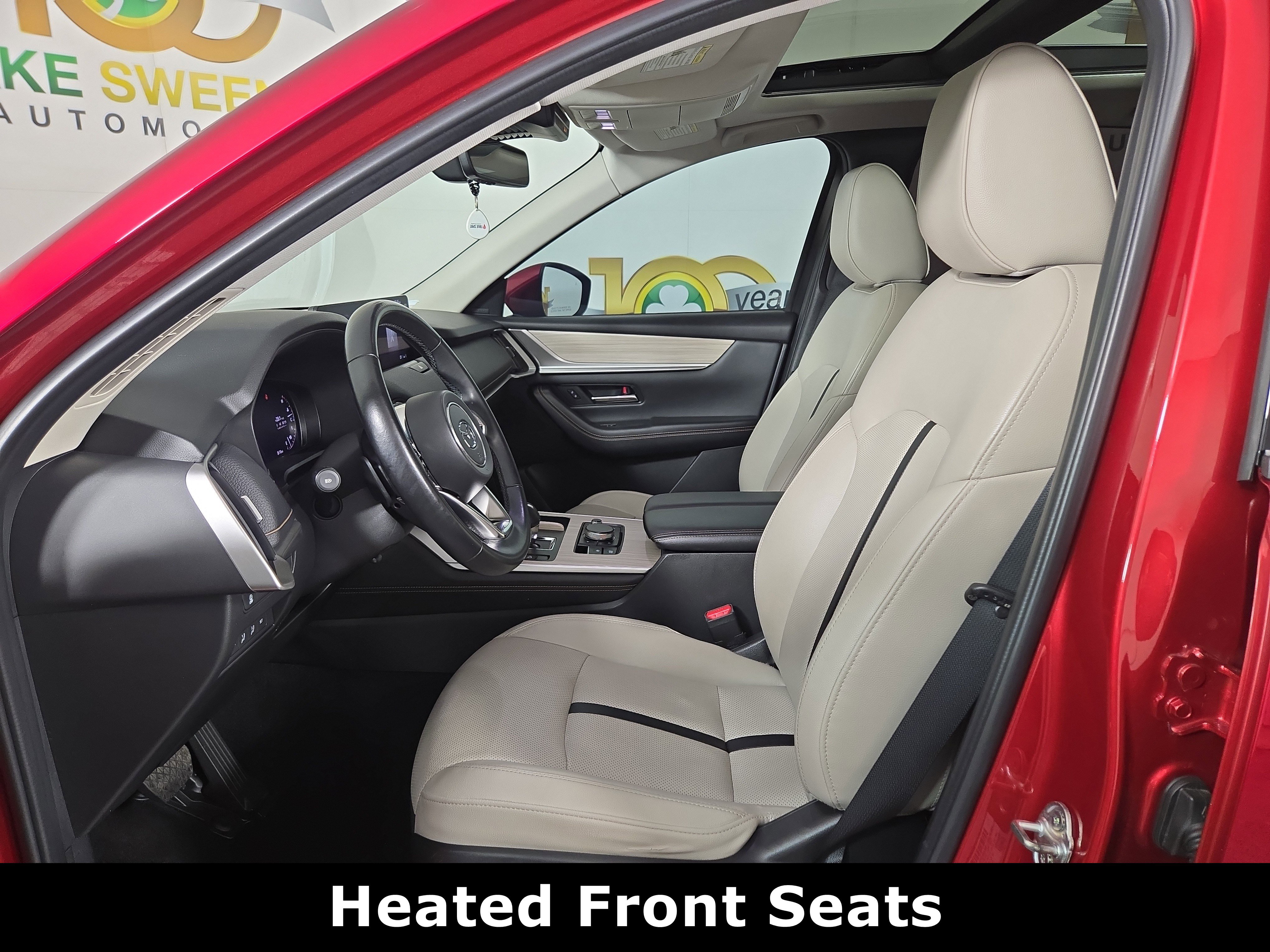 Certified 2024 MAZDA CX-90 3.3 Turbo S image 11