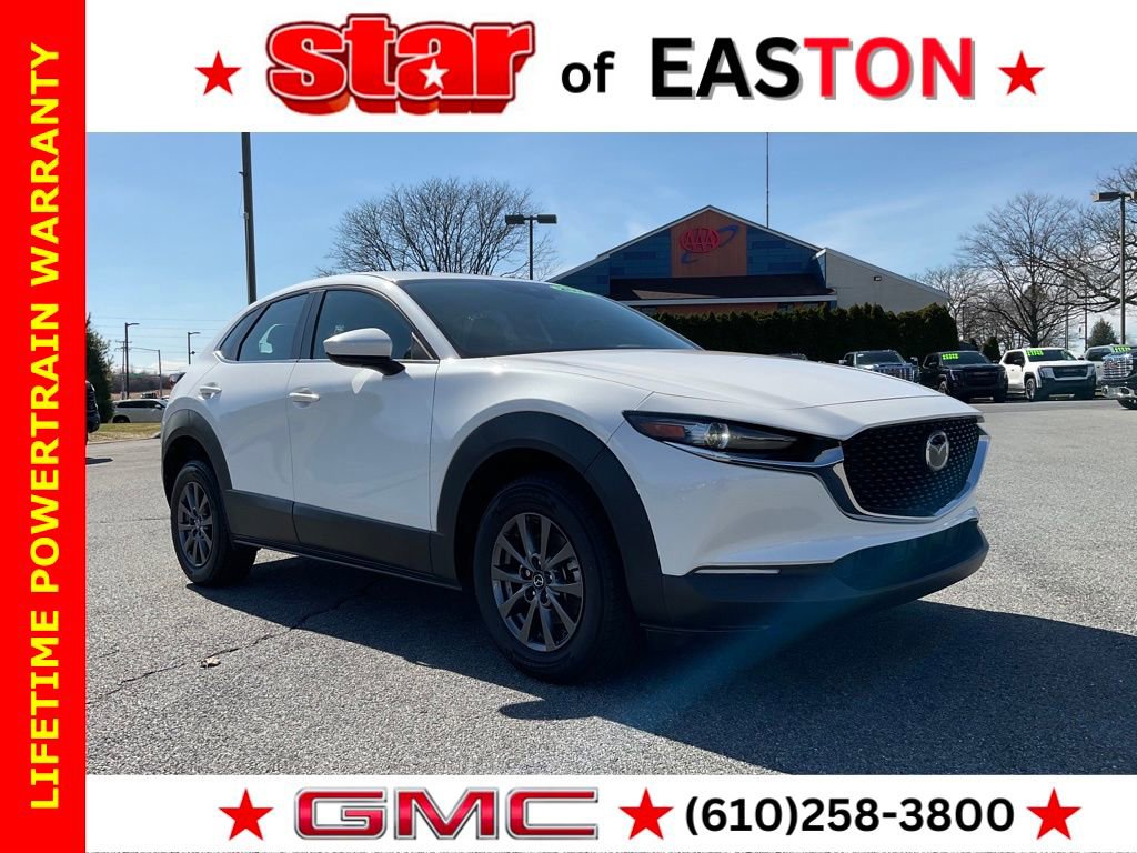 Used 2020 MAZDA CX-30 AWD image 1