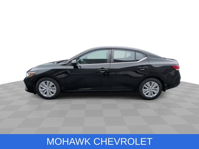 Used 2020 Nissan Sentra S image 6