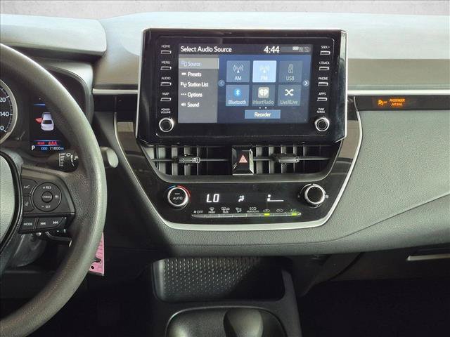 Used 2020 Toyota Corolla LE FWD image 13