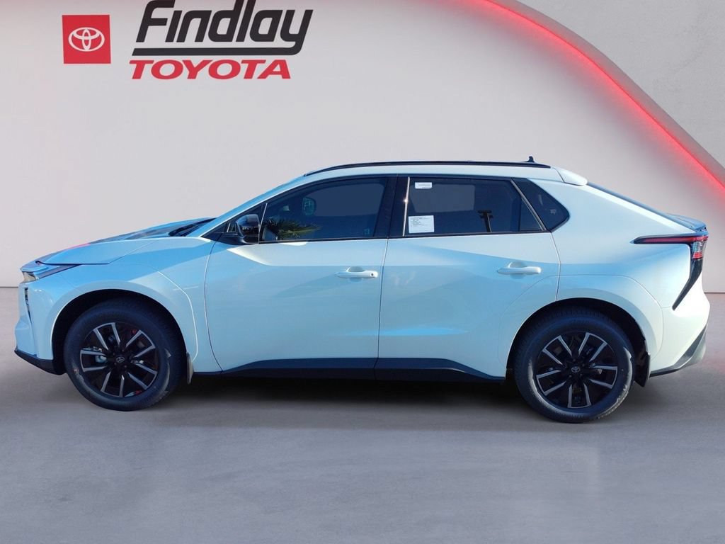 New 2026 Toyota bZ AWD/4WD image 2