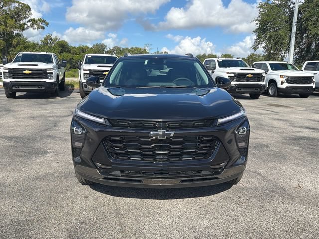 New 2026 Chevrolet Trax ACTIV w/ Sunroof Package FWD image 17
