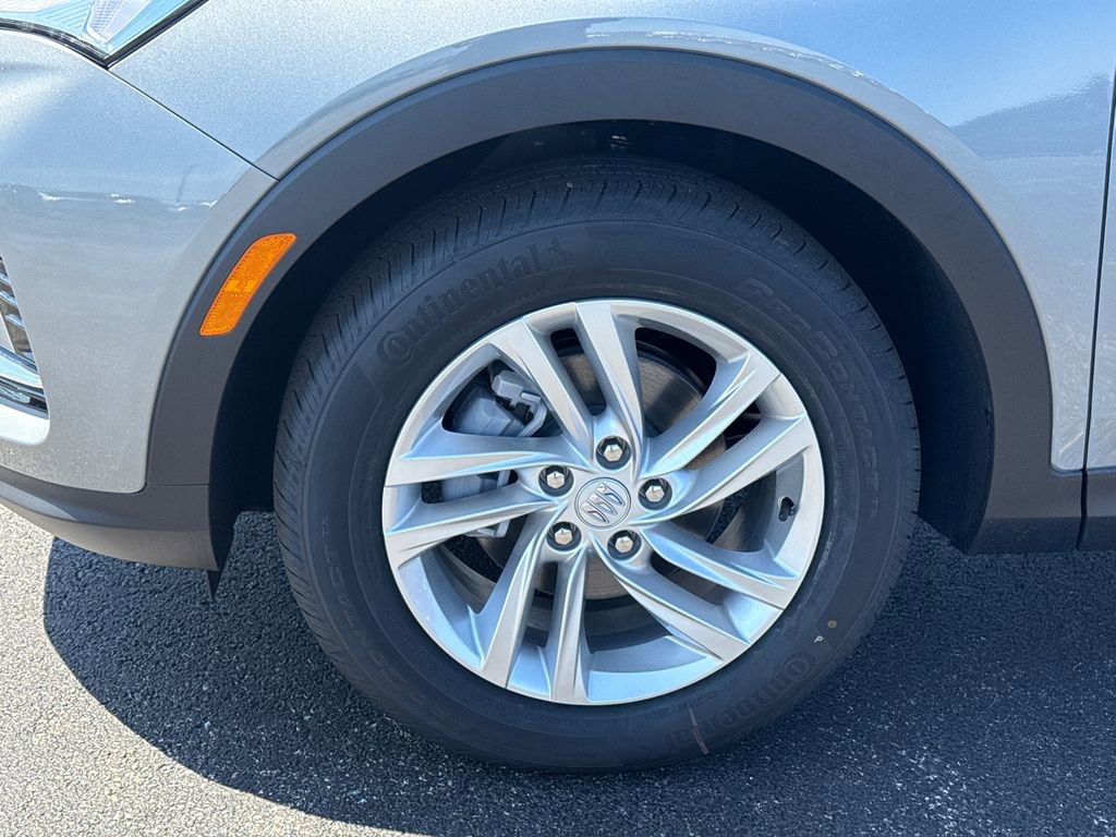 New 2026 Buick Envista Preferred FWD image 12