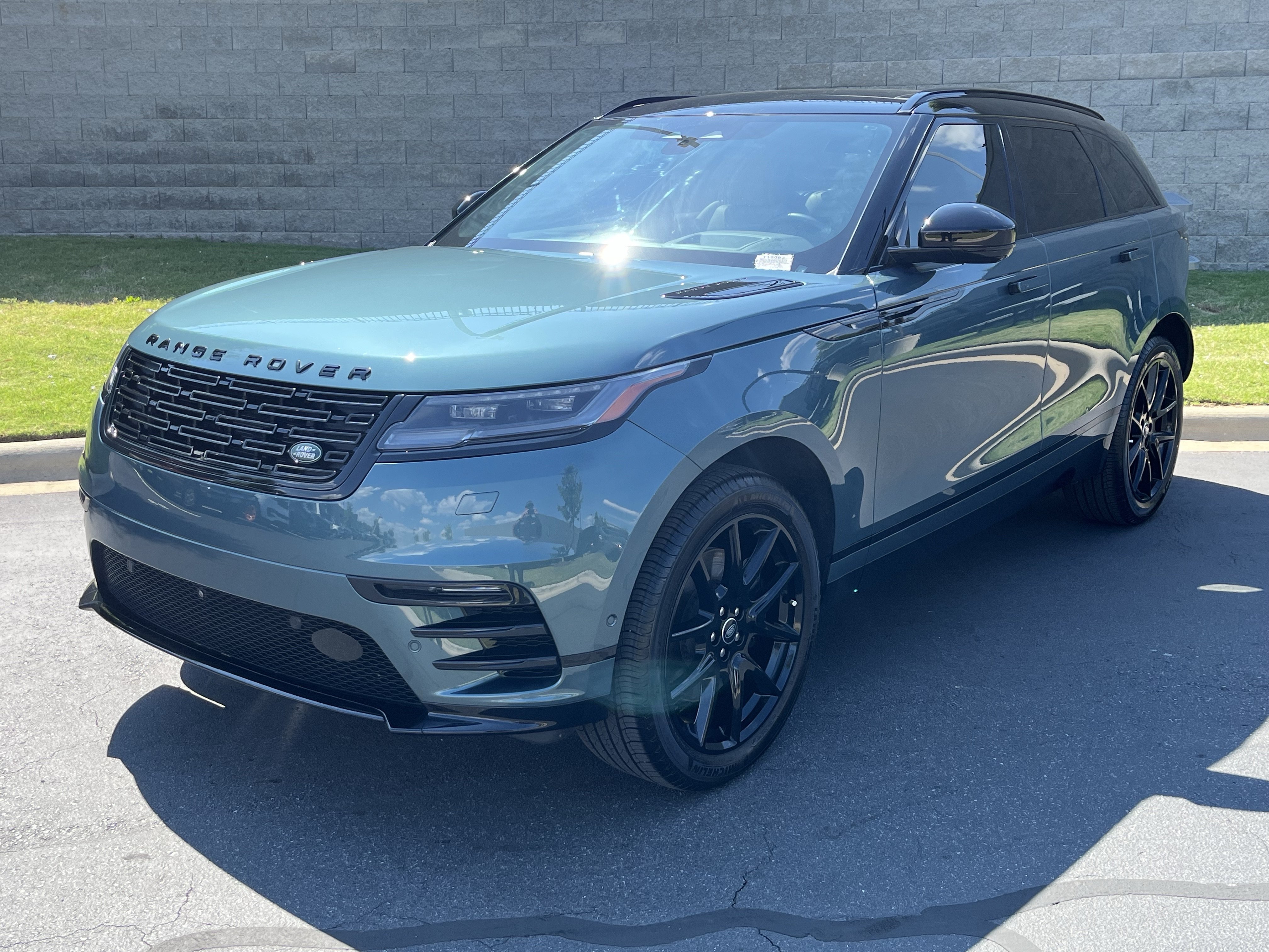 Certified 2026 Land Rover Range Rover Velar Dynamic SE