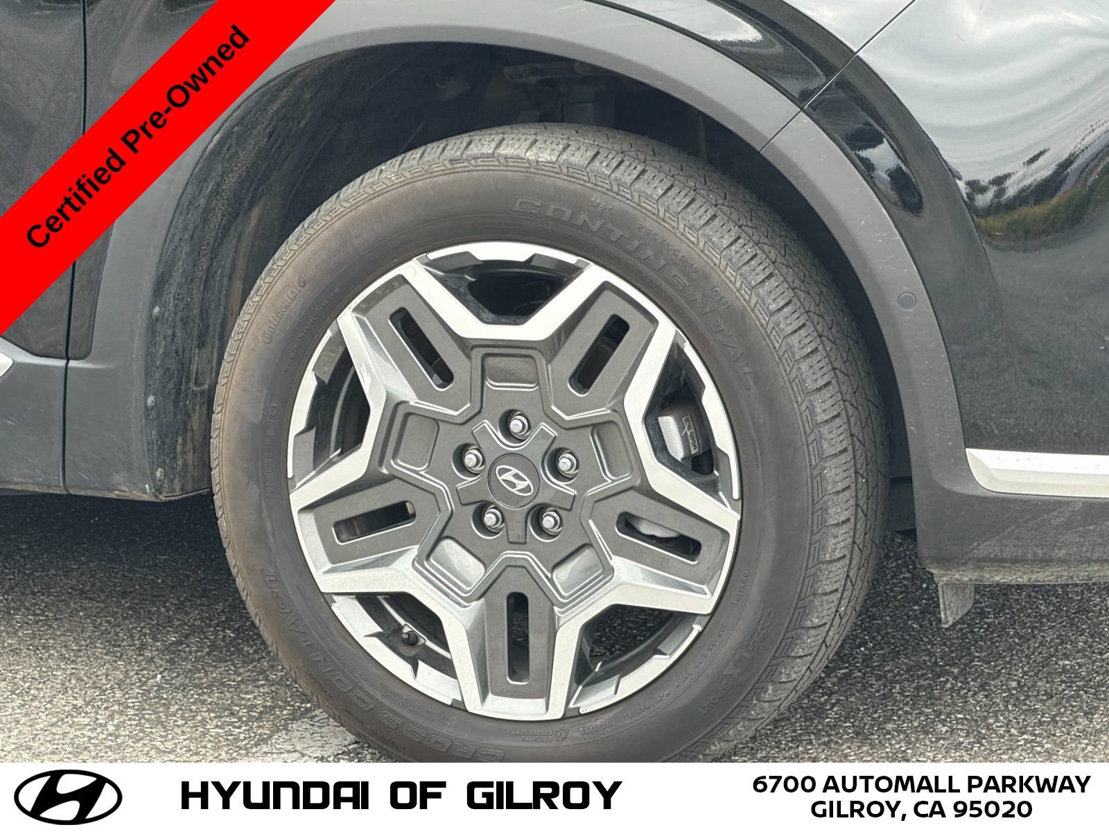 Certified 2023 Hyundai Santa Fe Limited AWD/4WD image 28