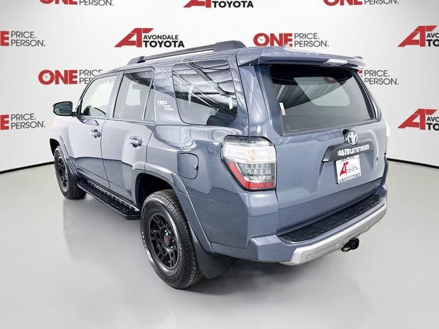Certified 2024 Toyota 4Runner TRD Off-Road Premium AWD/4WD image 6