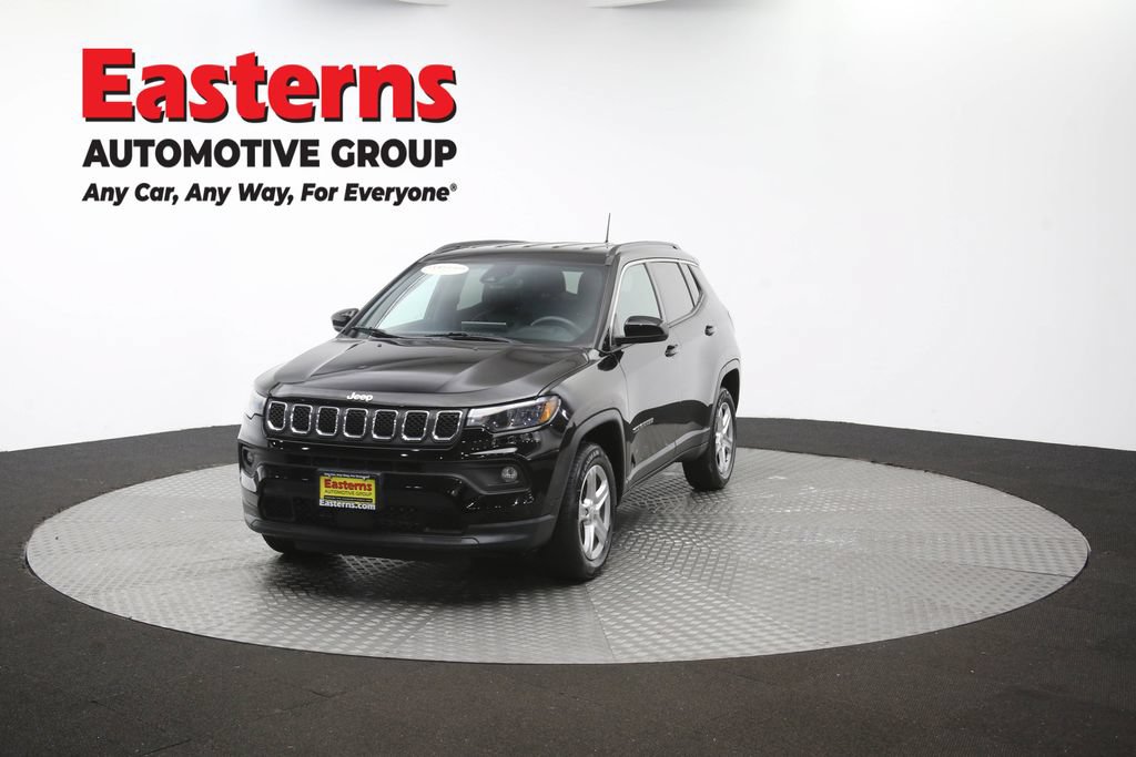 Used 2023 Jeep Compass Latitude AWD/4WD image 60