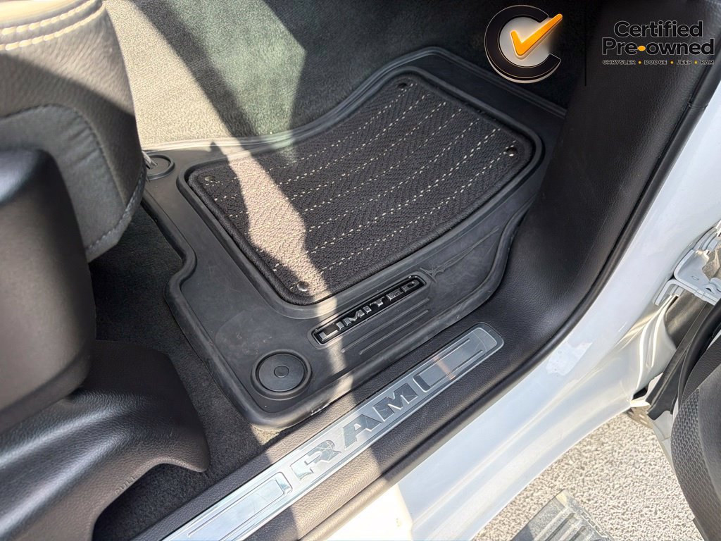 Certified 2023 RAM 1500 Limited AWD/4WD image 45