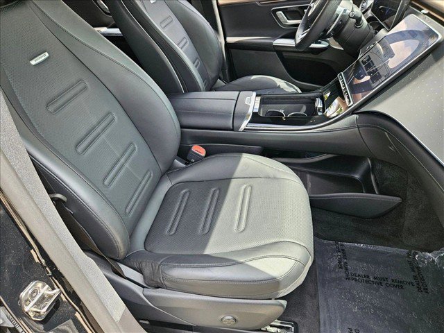 Used 2024 Mercedes-Benz EQE AMG 4MATIC SUV image 20