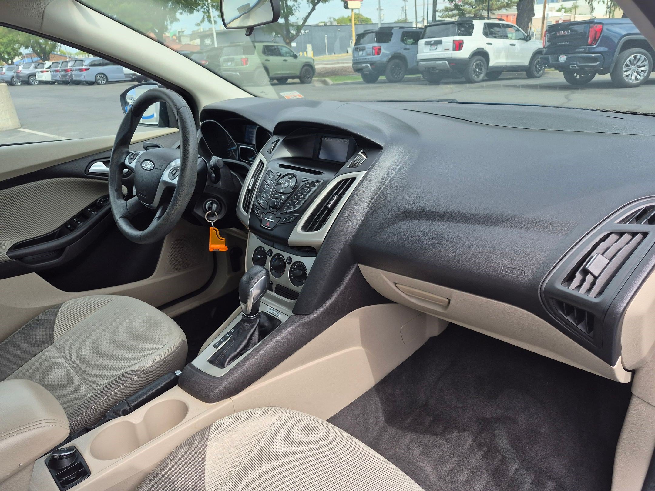 Used 2014 Ford Focus SE FWD image 31