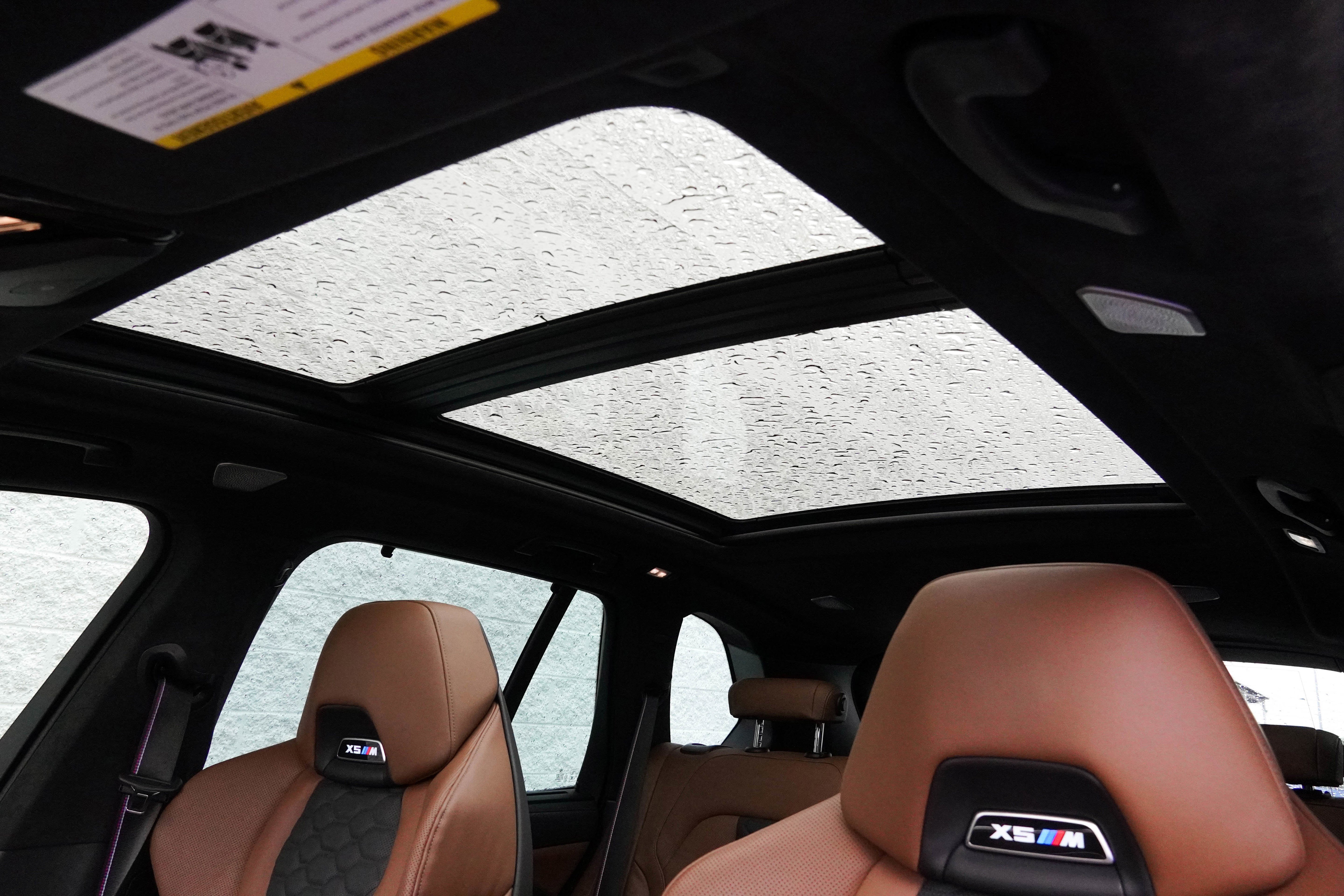 Used 2025 BMW X5 M Competition w/ Executive Package AWD/4WD image 14