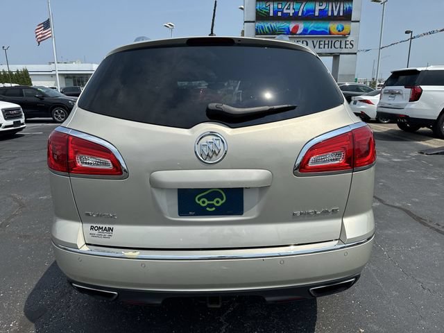 Used 2015 Buick Enclave Leather FWD image 5