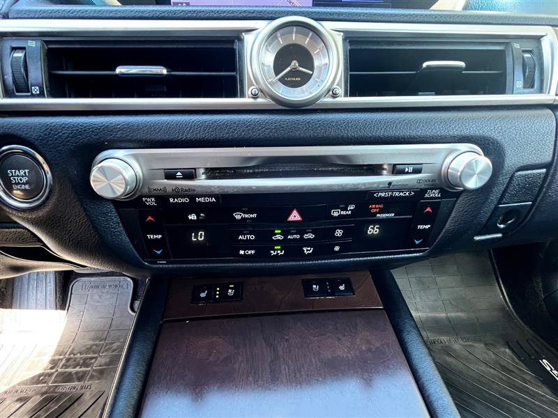 Used 2013 Lexus GS 350 AWD w/ Premium Pkg image 13