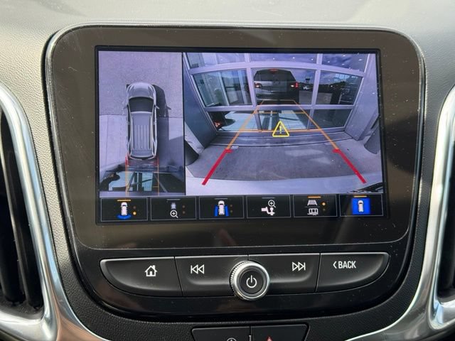 Used 2022 Chevrolet Equinox Premier AWD/4WD image 4