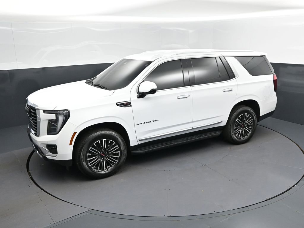 Used 2025 GMC Yukon Elevation w/ LPO, Elevation Black Package AWD/4WD image 33