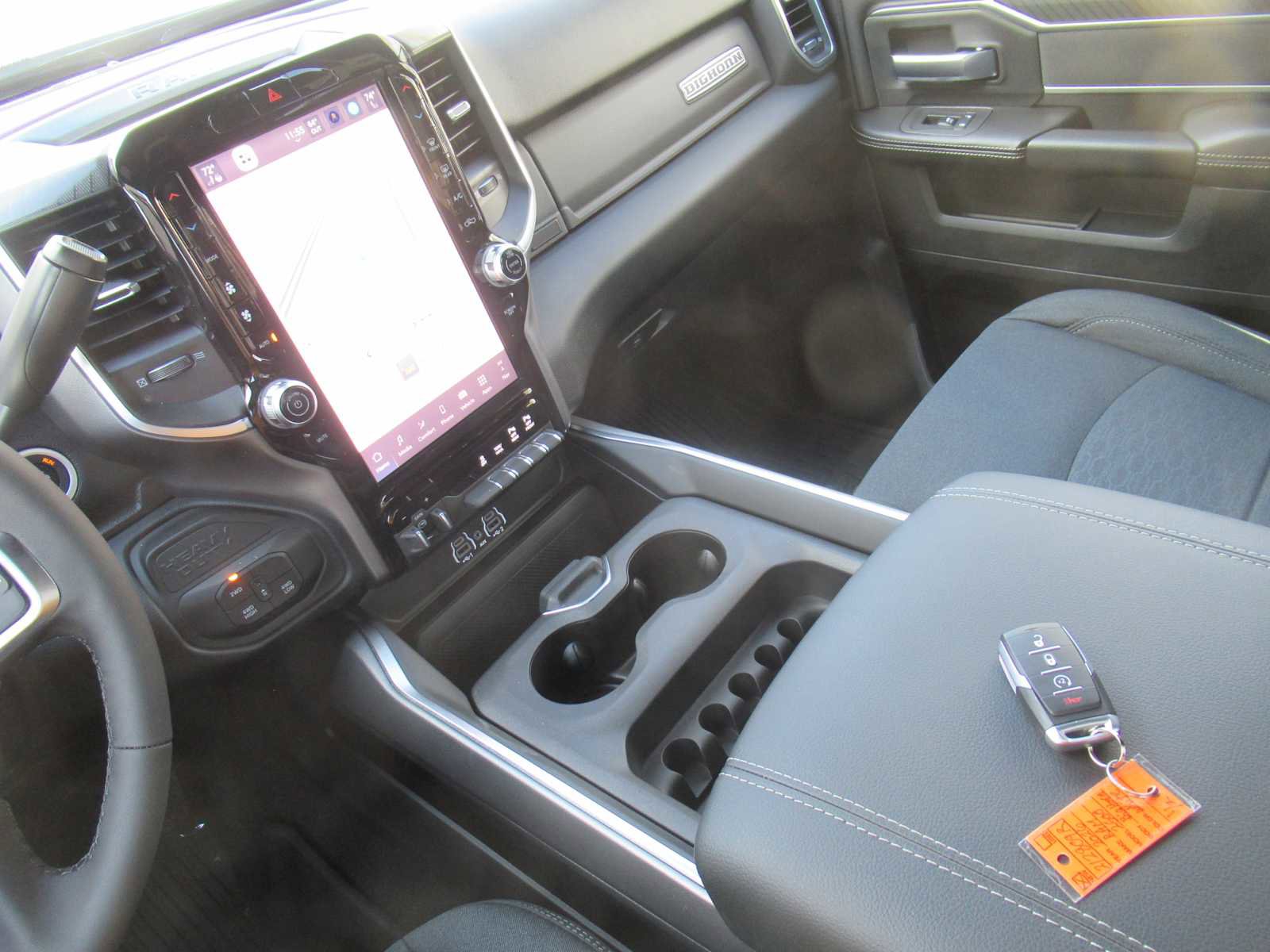 New 2026 RAM 2500 Big Horn image 32