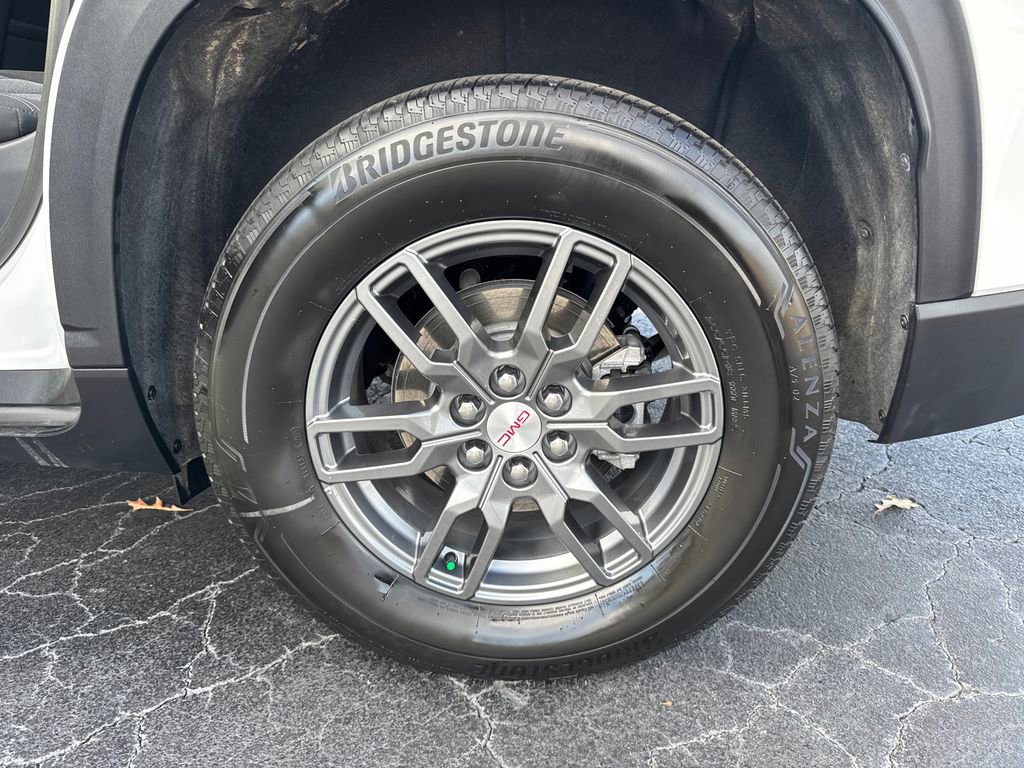 Certified 2025 GMC Acadia Elevation image 20