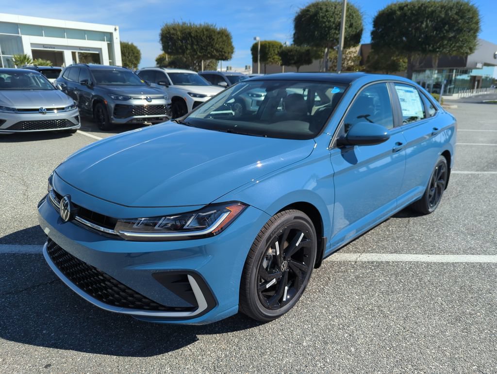New 2026 Volkswagen Jetta SE FWD image 10