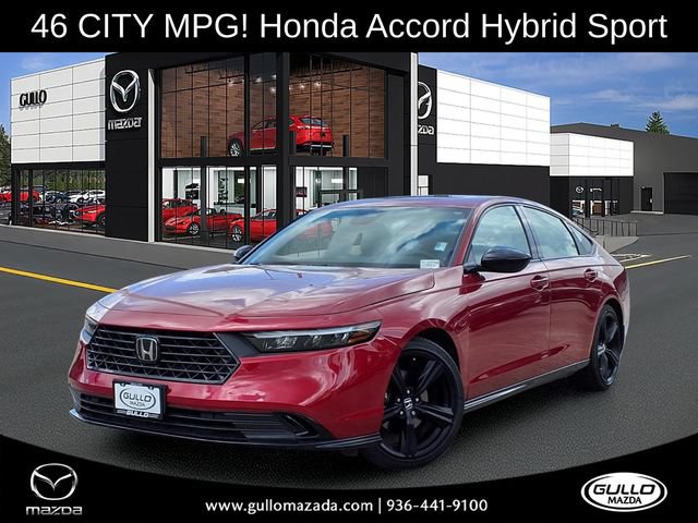 Used 2023 Honda Accord Sport video 1
