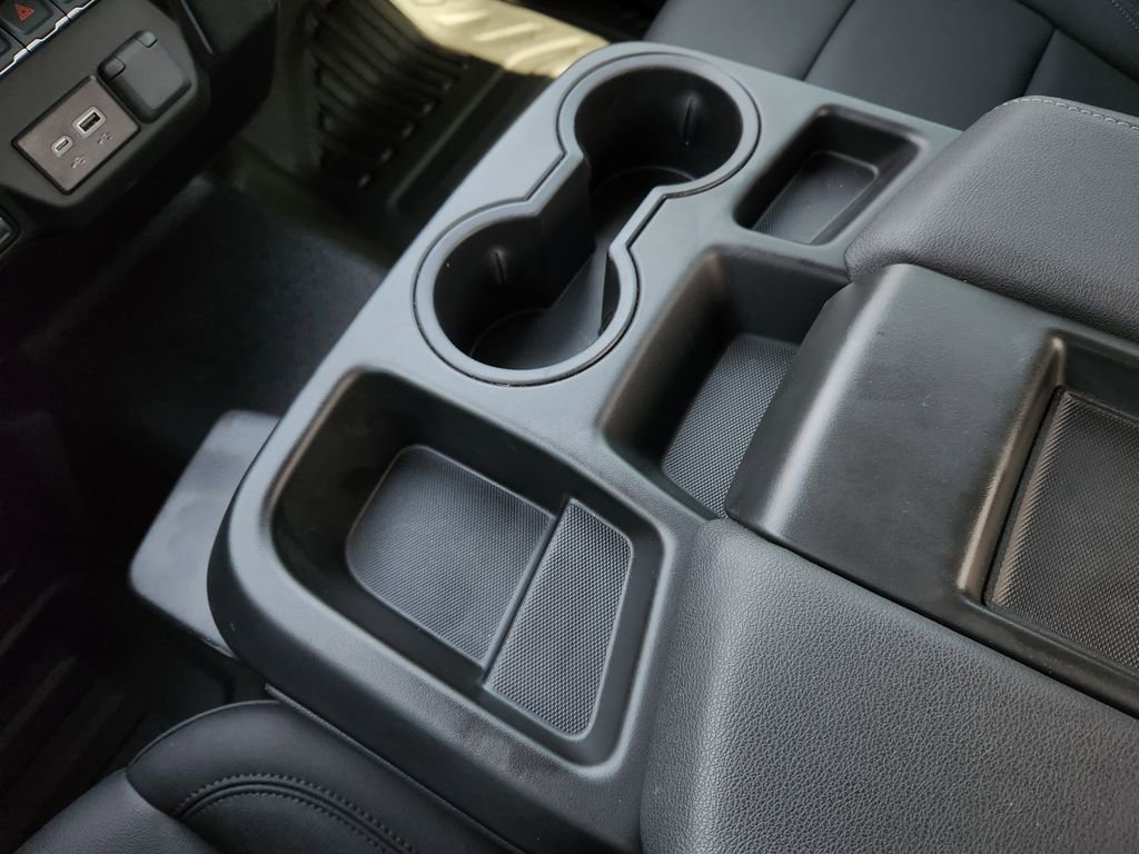 Used 2025 Chevrolet Silverado 1500 W/T w/ WT Value Package image 25