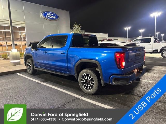 Used 2022 GMC Sierra 1500 AT4 w/ AT4 Preferred Package image 6