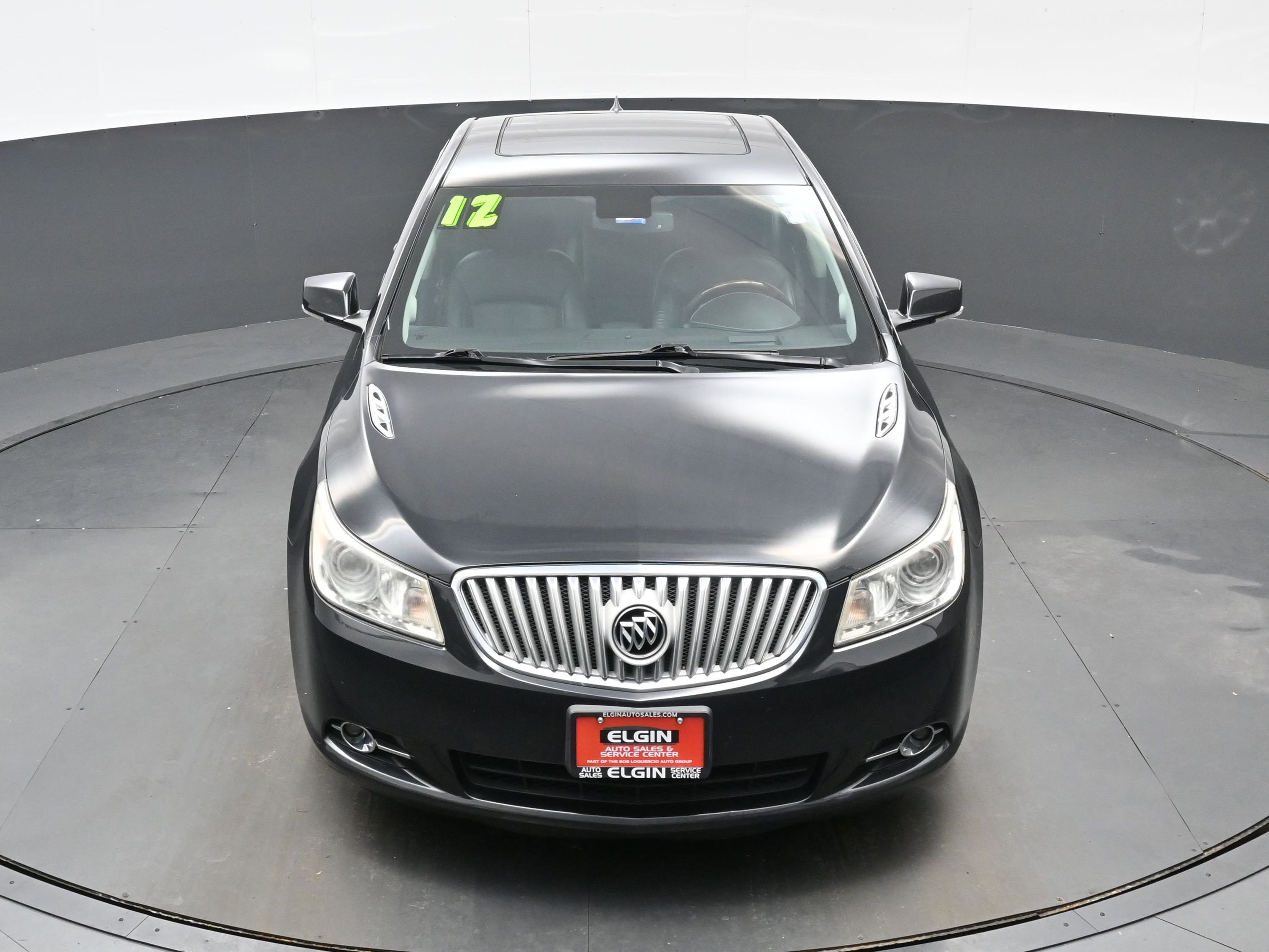 Used 2012 Buick LaCrosse Touring image 38