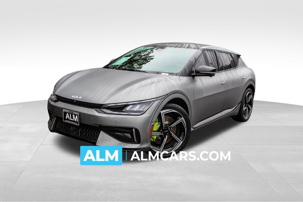 Used 2023 Kia EV6 GT image 1