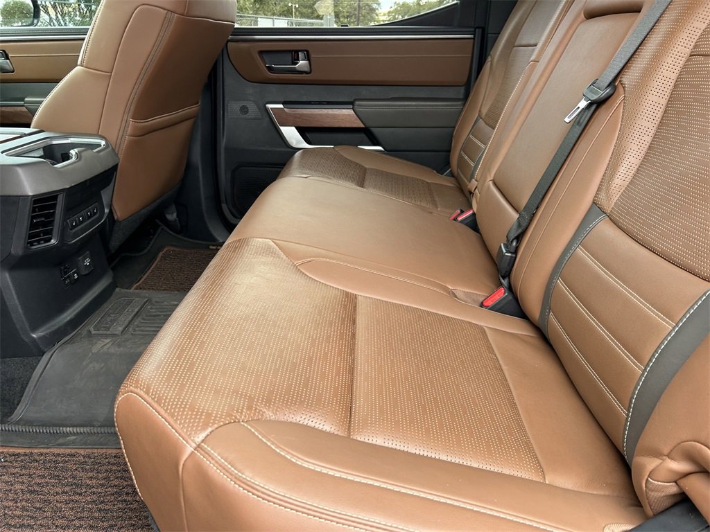 Used 2024 Toyota Tundra 1794 Edition image 16