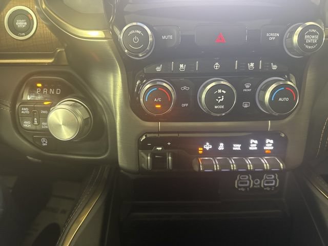 Used 2022 RAM 1500 Limited AWD/4WD image 16