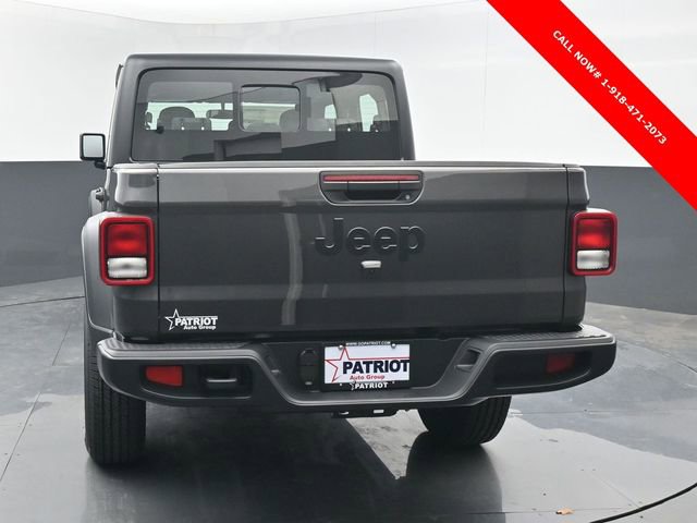New 2026 Jeep Gladiator Sport image 4
