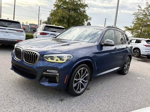Used 2019 BMW X3 M40i w/ Premium Package AWD/4WD image 7