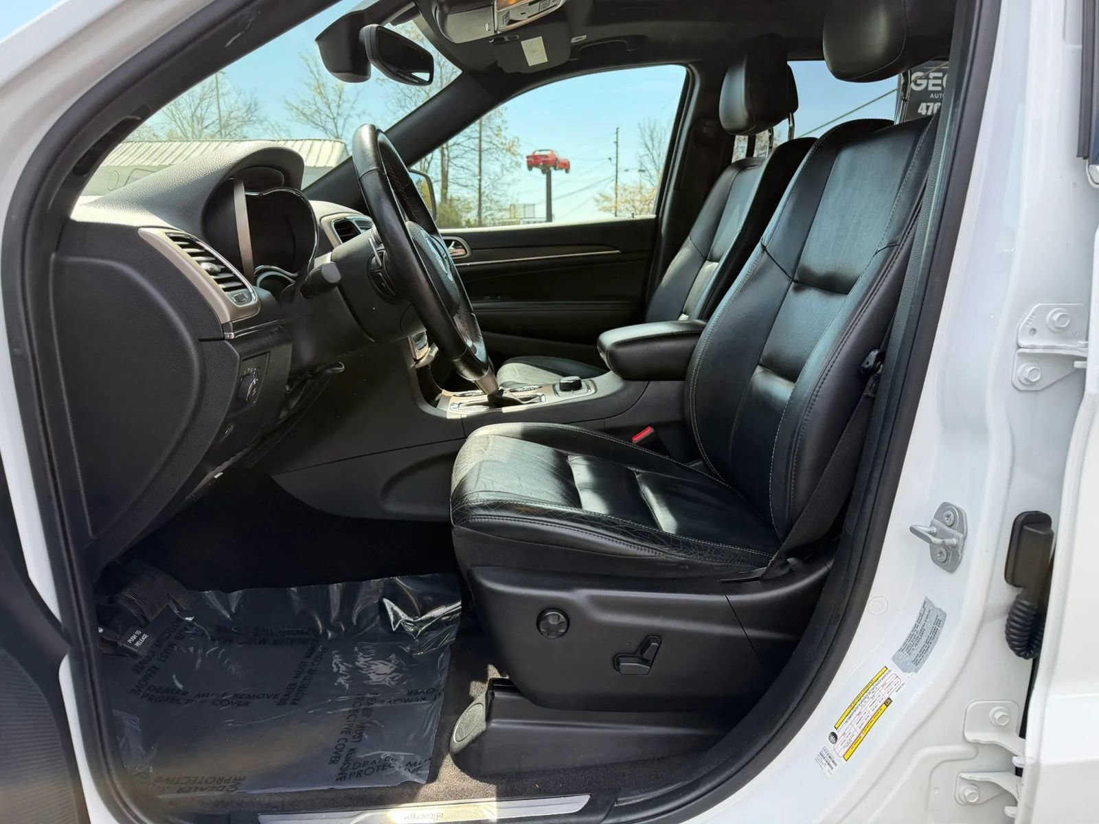 Used 2017 Jeep Grand Cherokee Limited AWD/4WD image 13