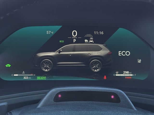 Used 2026 Toyota Grand Highlander AWD Hybrid image 38