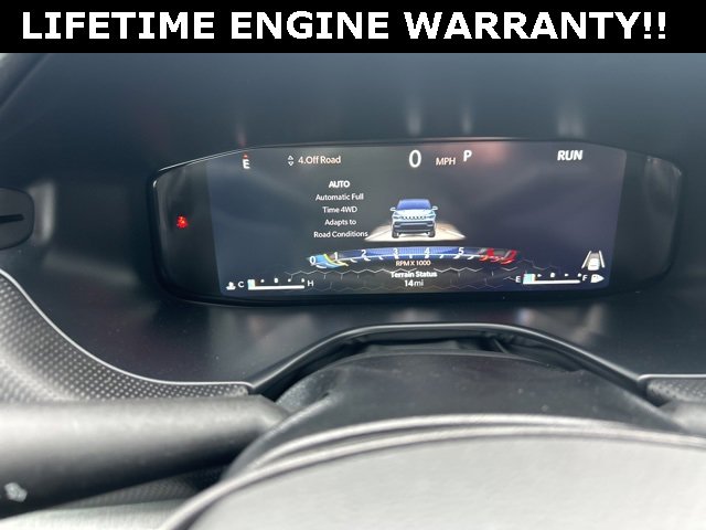 New 2026 Jeep Compass Trailhawk w/ Sun, Sound & Navigation Group image 20