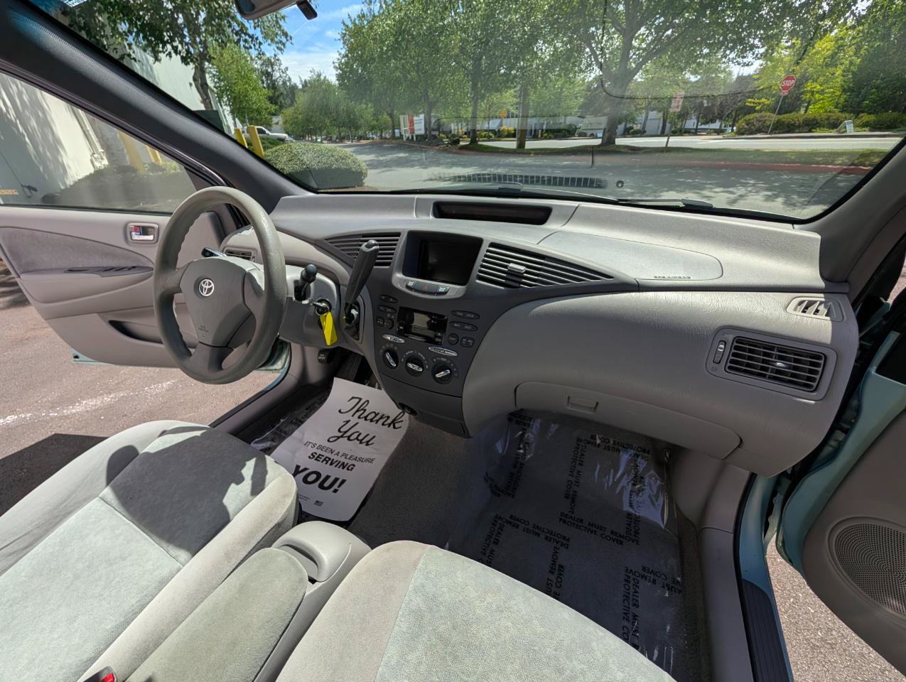 Used 2001 Toyota Prius FWD image 12